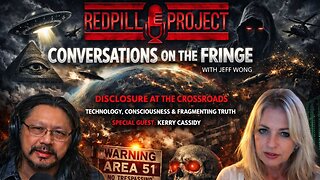 Disclosure At The Crossroads - Kerry Cassidy | Conversations on The Fringe w/Jeff Wong