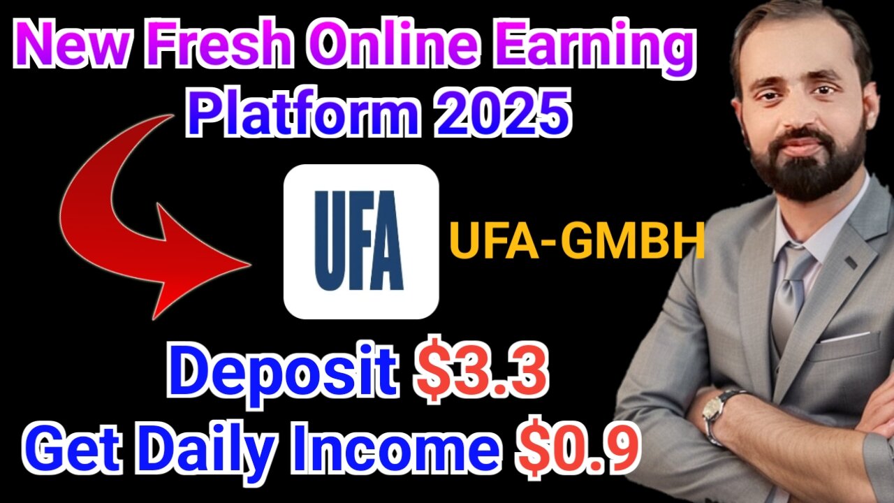 New Best Long Term USDT Money Making Platform | Best Online Erning Site