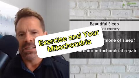 Exercise and Your Mitochondrial Health