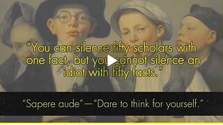 Critical Thinking Is Dying |Collective Stupidity Is Rising |PhiloNautica