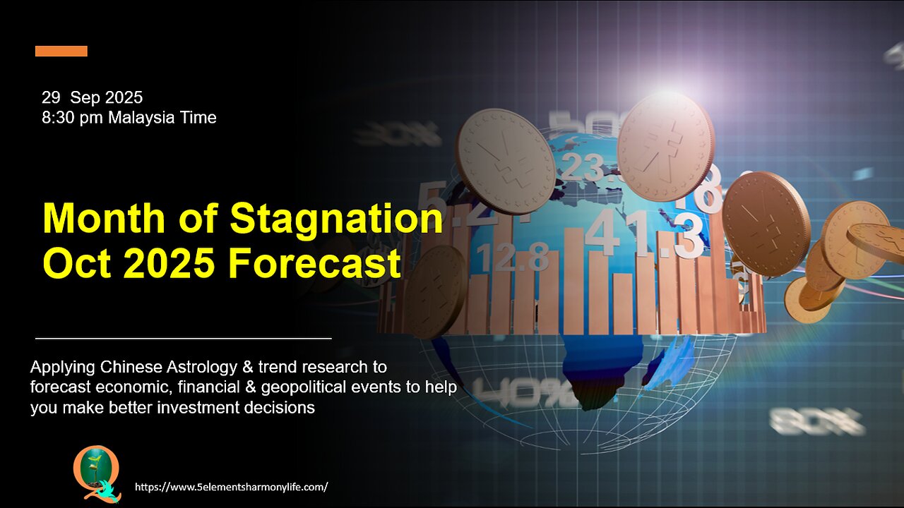 Chinese Astrology and Global Trends Ep 40