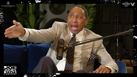 Stephen A. Smith: Trump Is Coming After His Political Enemies They Tried to Throw Him in Prison