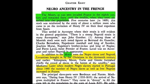 Entertainment: Black or Jew?