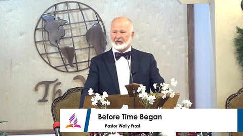 Before Time Began - 12/6/25