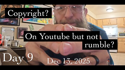 Copyright on YouTube not rumble?? | H3 & Apey