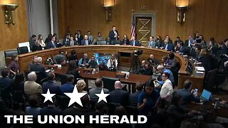 Senate Confirmation Hearing of Kristi Noem for U.S. Secretary of Homeland Security