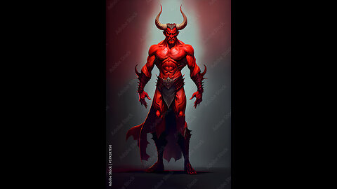 Antichrist is here.