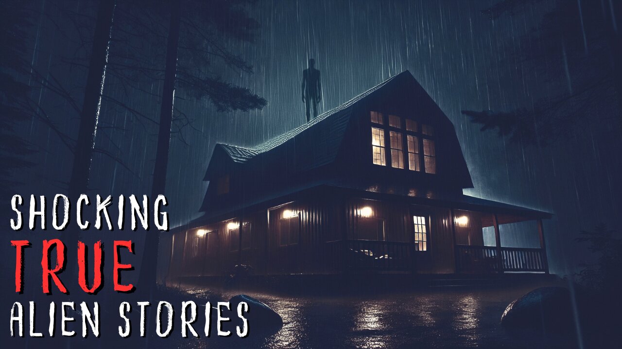 Shocking TRUE Alien Horror Stories And Paranormal Encounters That Will Scare You