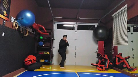 WTD Hand Combination Q, Advancing Set (Rank 1)