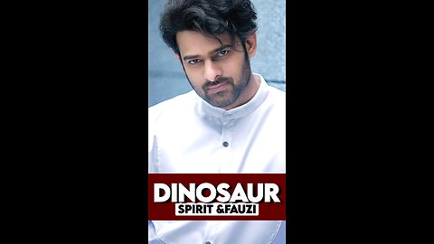 "Prabhas Is Coming Back As A Real Beast | Spirit & Fauji Will Shake Bollywood!"