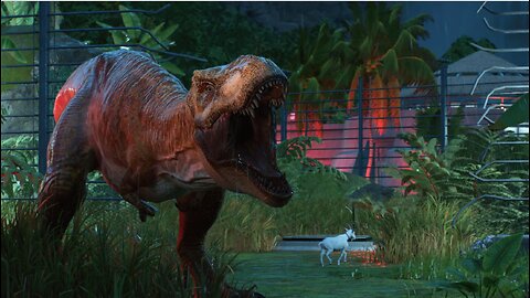 Jurassic World Evolution 3!!! Ep.1