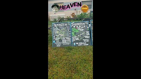 SCHOOL OF OMNISM HEAVEN!