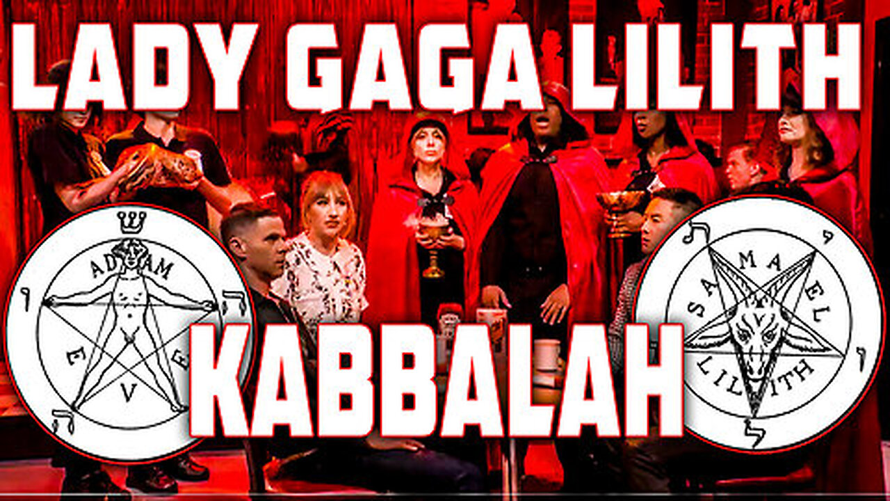 KABBALAH of Lady Gaga's Satanic Ritual on SNL A Masterclass in Satanism