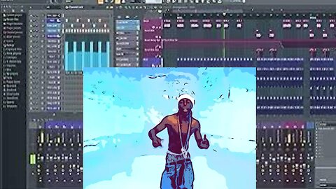 Cooking up more beats 🔥🔥🔥🎹