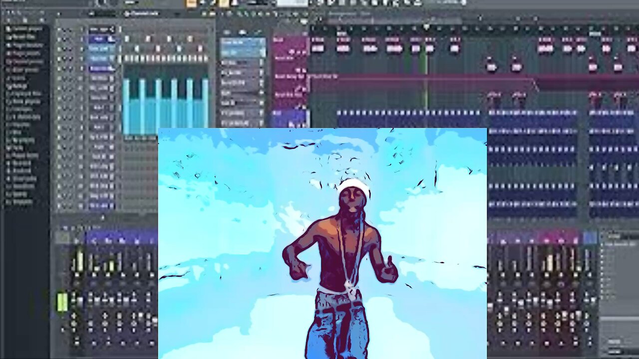 Cooking up more beats 🔥🔥🔥🎹