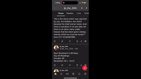 No Other Name Brings Salvation | Jesus the Cornerstone