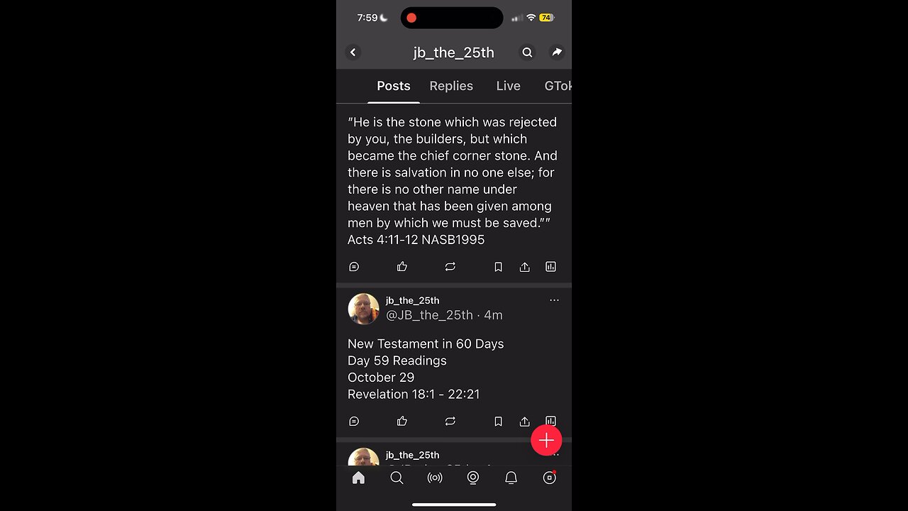 No Other Name Brings Salvation | Jesus the Cornerstone
