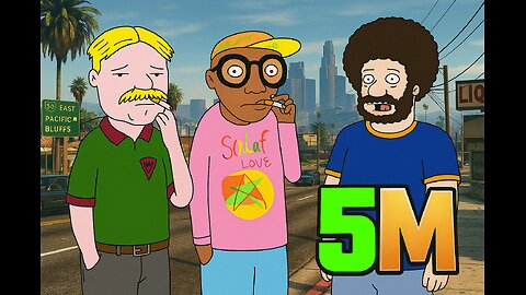 GTA RP - 5M - roleplay *super realistic*