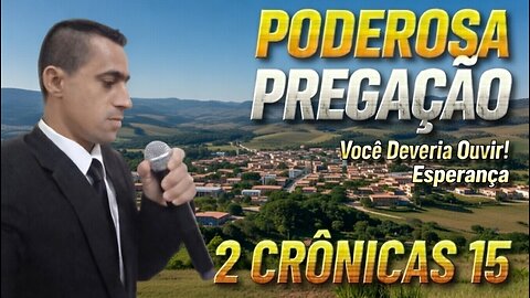 Deus quer Falar com Você | Jesus repreende a Tempestade🙏