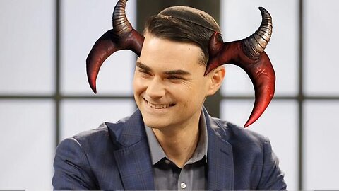 🚨⚠️ILLUMINATI JEW BOY PUNDIT BEN SHAPIRO SAYS GET PAID OR GET OUT! THIS NUT WANTS YOU TO LEAVE!
