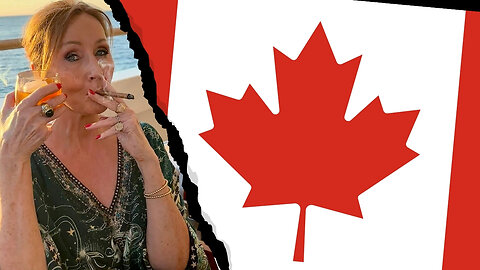 Canada Disavows J.K. Rowling?