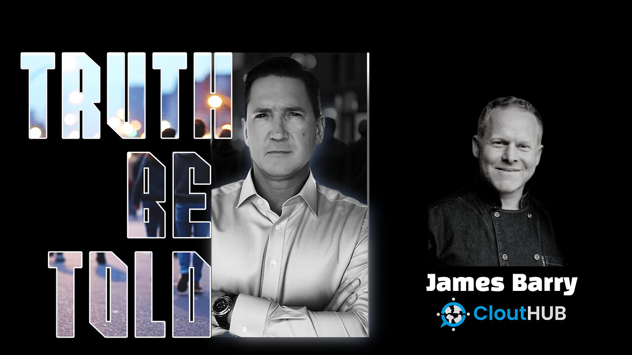 Truth Be Told With James Barry