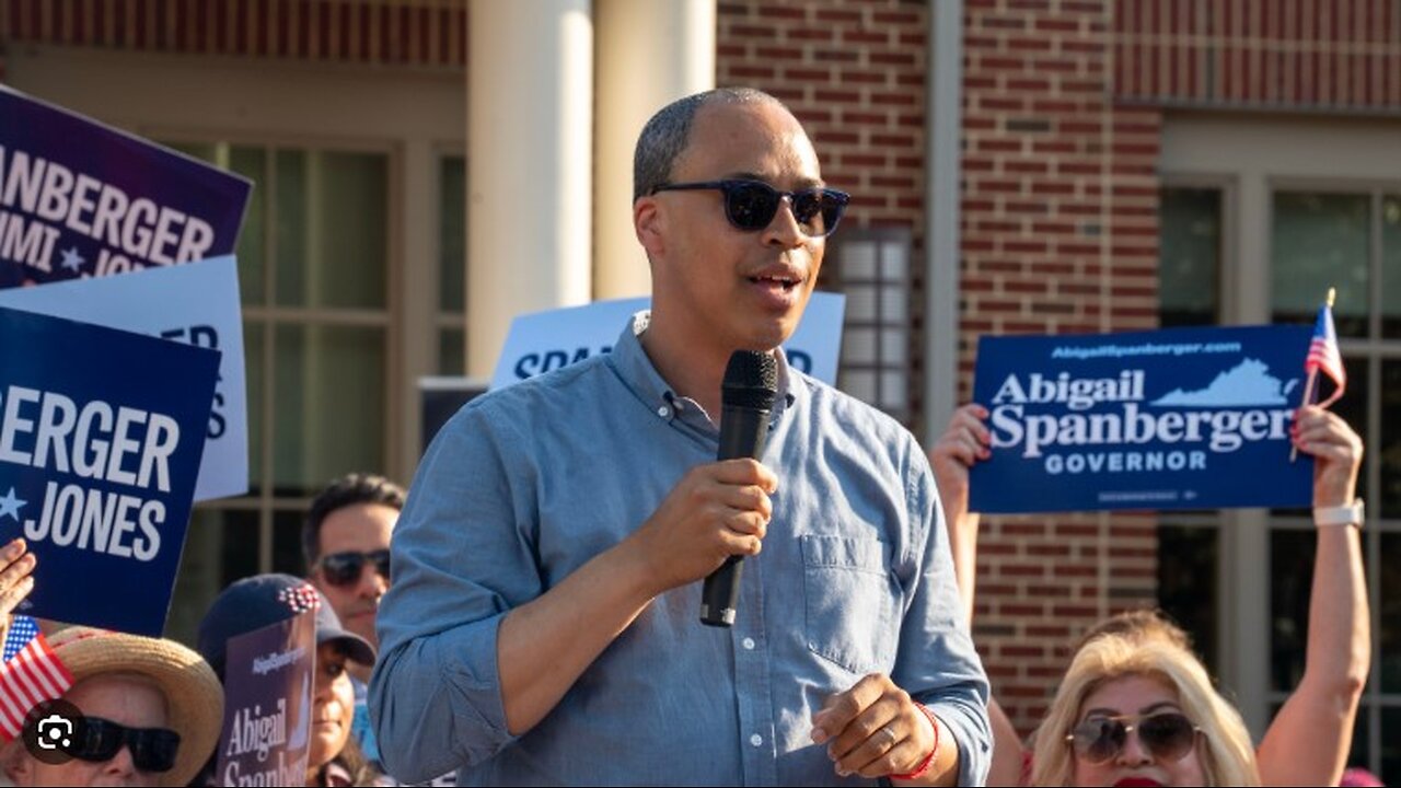 VA Dem AG Nominee Allegedly Suggested Police Deaths Could Reduce Shootings