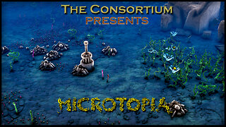 Microtopia - Come chill with me while I check out this fantastic factory strategy game