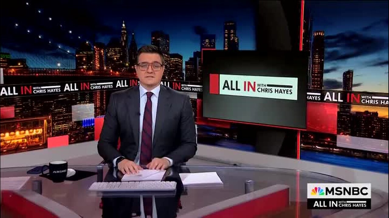 Hayes: ‘One Piece of Data that Haunts Me’ Is the ‘+19’ Point Advantage Trump Got from Voters Who Never Consume Political News