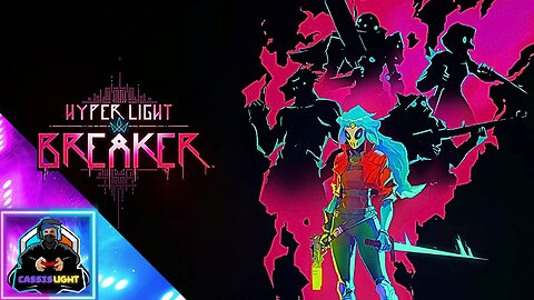HYPER LIGHT BREAKER - VERMILLION TRAILER