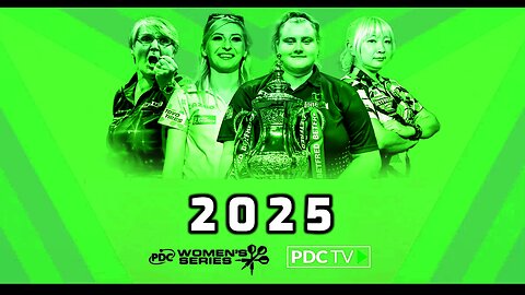 2025 Women's Series 3 Byrne v Pauling