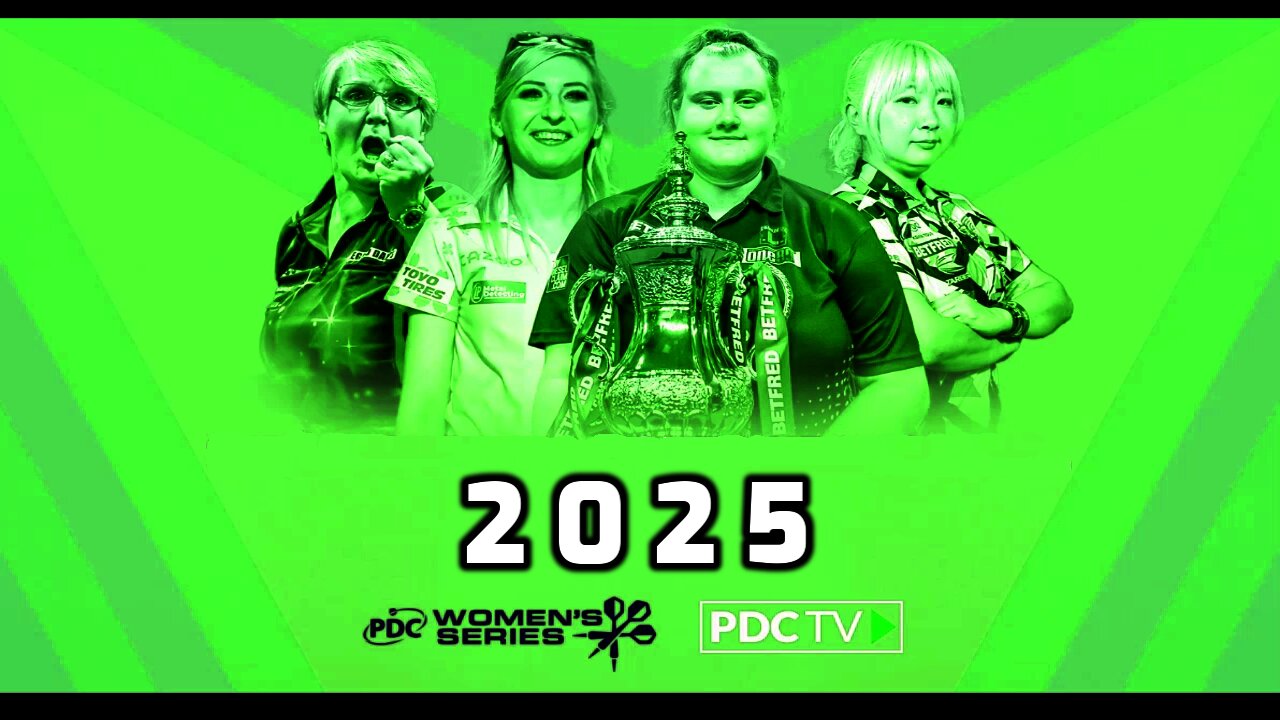 2025 Women's Series 3 Byrne v Pauling