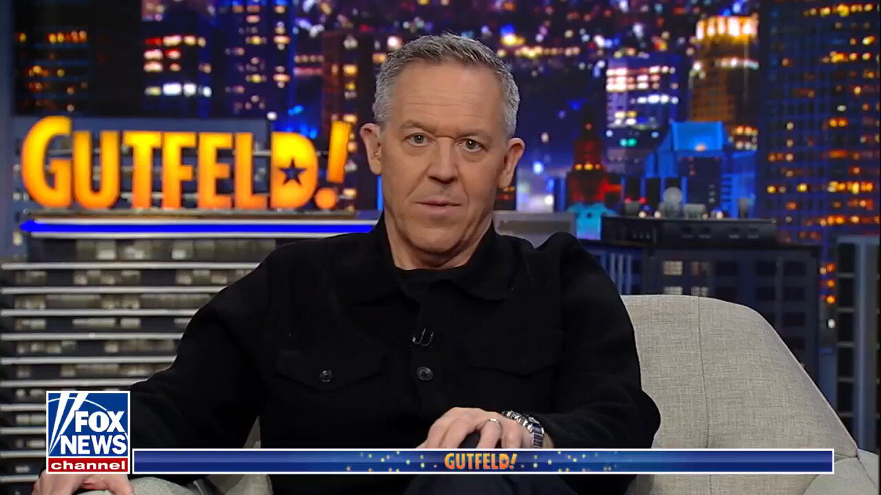 'Gutfeld!' Runs Through The Week's Leftover Jokes