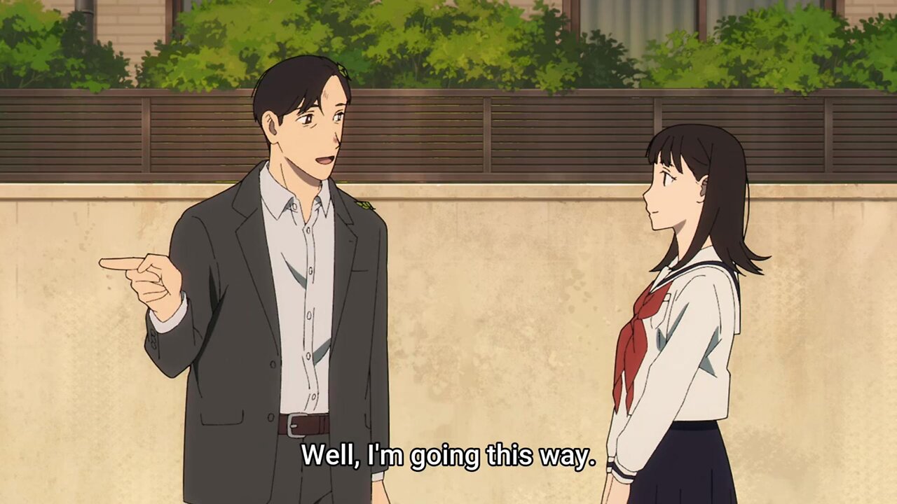 meeting yano's father | Yano-kun's Ordinary Days