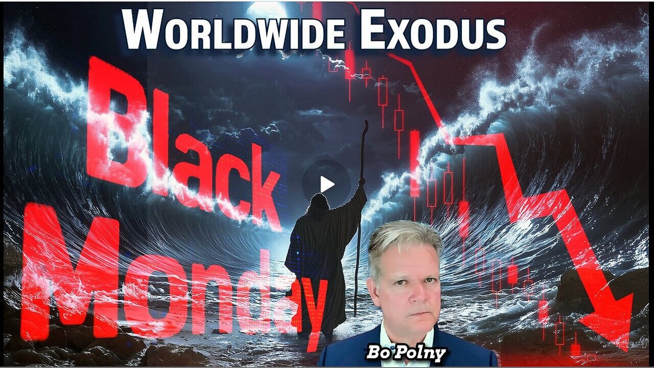 Bo Polny, Andrew Sorchini BLACK MONDAY 2025!!