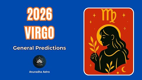 2026 Virgo Ascendant Predictions