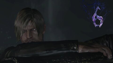 Resident Evil 6 (2012) Campagna Leon/Helena 6)Fuga dai sotterranei