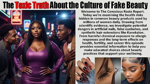 The Price to Pay for the Culture of Fake Beauty Standards