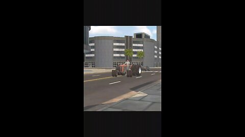 tractor