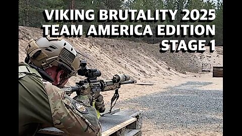 VIKING BRUTALITY 2025 STAGE 1