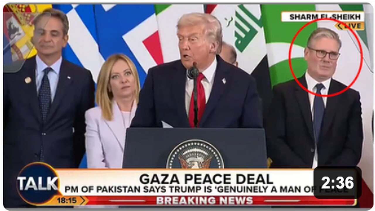 Will Keir Starmer EVER recover from his viral humiliation by Trump in front of world?