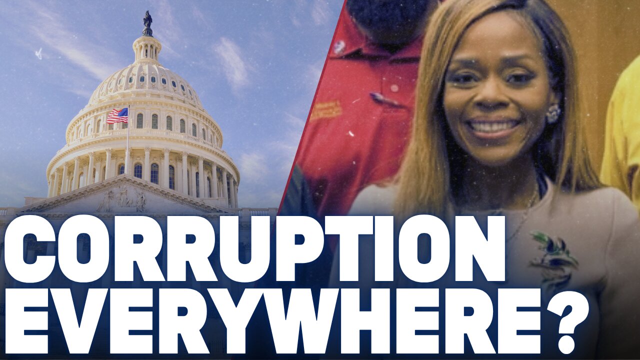 Craziness in Congress: Indictment, Allegations, & a Hate Crime Hoax