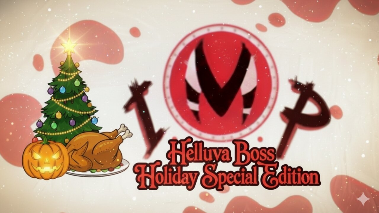 Helluva Boss Holiday Special Edition