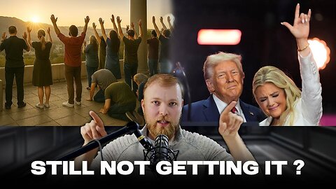 No Buy. No Sell. No Escape. | Final Countdown | Study 19