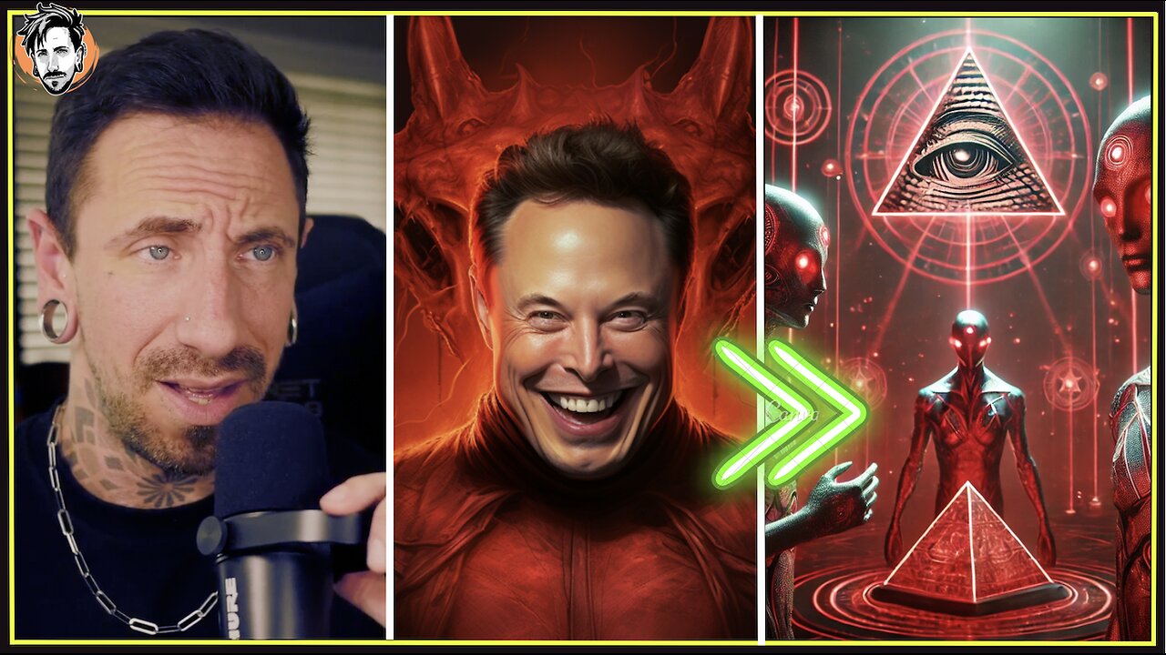 Elon Musk’s Darkest Secret EXPOSED