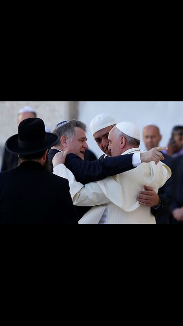 Former CIA whistle-blower on the Vatican & the Jews