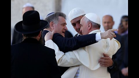 Former CIA whistle-blower on the Vatican & the Jews