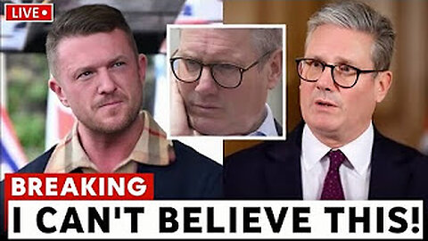 Starmer to Robinson?