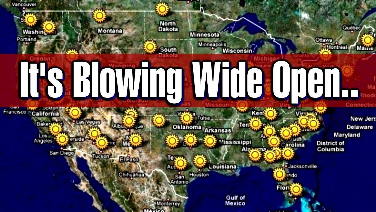 Things are About to Get Crazy, Now This is Out.. (What Trump Just Said)