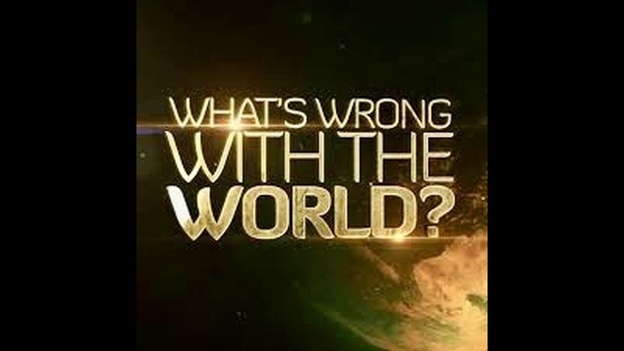 Paul Washer and Voddie Baucham | What Is Wrong With The World? #sin #fallenworld